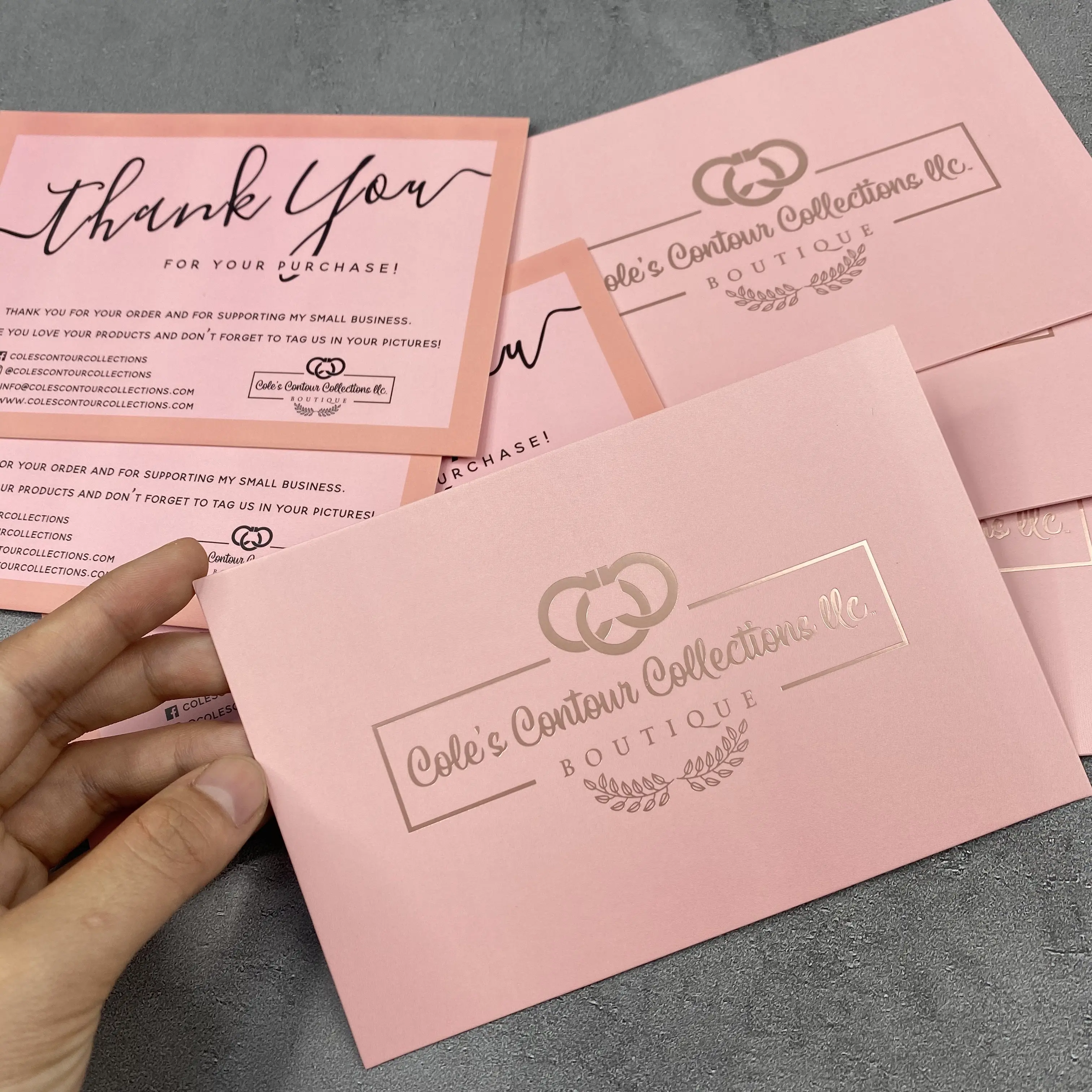 MOQ bajo, venta al por mayor, logotipo de lámina metálica personalizado, tarjeta de visita, tarjeta de invitación para fiesta de boda, tarjetas de agradecimiento para pequeñas empresas