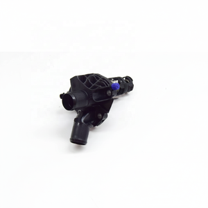 Pièces automobiles Système de refroidissement Boîtier de thermostat de liquide de refroidissement 9811034680  9144497396 pour Citroën C3 Peugeot 2008 208 - Product Image 3