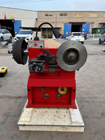 Vente chaude Prix d'usine bon marché Tour à disques de frein à tambour C9370 Tour à frein Machine à rectifier