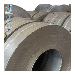 API 5L X42 X52 X65 ASTM 6mm 8mm 10mm HRPO Laminado en caliente Tira laminada en frío Bobina de acero al carbono engrasado en Escabeche - Product Image 4