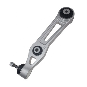 104895100C Brazo de control inferior delantero Compatible con Tesla MODEL S (5YJS) 60 2013 2014 Reemplaza 1048951-00-C 1048951 00 C - Product Image 1
