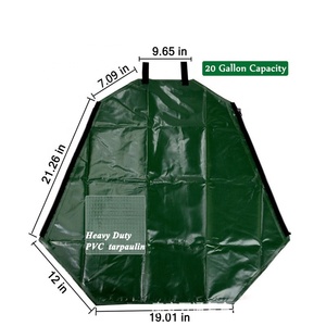 <span class=keywords><strong>Sac</strong></span> <span class=keywords><strong>d</strong></span>'<span class=keywords><strong>arrosage</strong></span> pour arbres en PVC robuste de 20 gallons, irrigation goutte à goutte automatique, <span class=keywords><strong>sac</strong></span> <span class=keywords><strong>d</strong></span>'<span class=keywords><strong>arrosage</strong></span> à libération lente pour l'<span class=keywords><strong>arrosage</strong></span> des arbres - Product Image 2