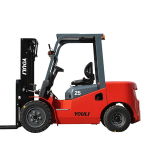 ספק סיני 2500 חדש ק "ג מלגזות 1.5 טון 2.5 טון מלגזה מלגזה מיני סולר מלגזה - Product Image 6