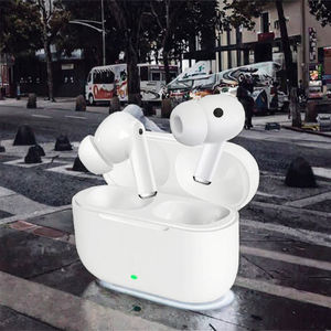 Nouveaux écouteurs sans fil ANC à réduction de bruit 2026 avec affichage numérique, étanchéité IPX4 et contrôle tactile - Product Image 3