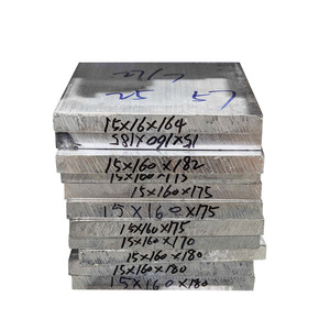 2A12 2A11 2024 Aluminum Busbar Rectangular Extrusion Polished Various Sizes For Wholesale And Retail - Product Image 4