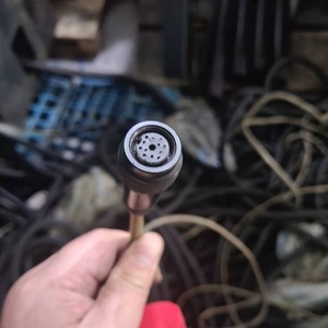 JENNEY <b>Cable</b> 53.145.2942 Connected for Motor 92.112.1321 for OffsetPrinting Parts Original Used - Product Image 3