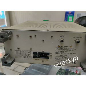 ออสซิลโลสโคปแบบอนาล็อก PROTEK 6502 20MHZ ผ่านการทดสอบแล้ว ใช้แล้ว - Product Image 3
