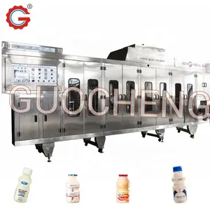 Plastic Soft Bottle Filling Sealing Capping Machine Bottle Filling Machine