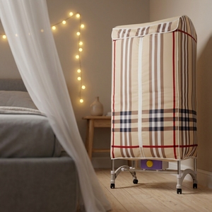 Sèche-<span class=keywords><strong>linge</strong></span> à condensateur haute puissance, grande capacité, silencieux, séchage rapide, idéal pour la maison et les familles – Meilleures ventes - Product Image 1