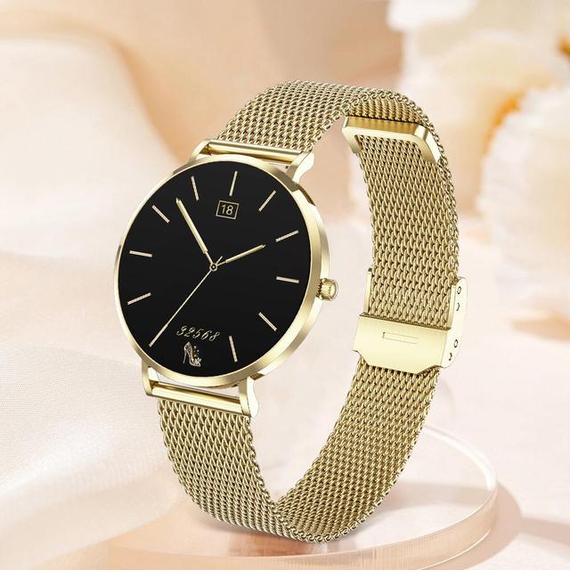 T8 Ultra Ultra Thin Smart Watch New Model Watches Women Wrist Luxury 2025 Lady Smart Watch Touch Screen Relogio Smartwatch