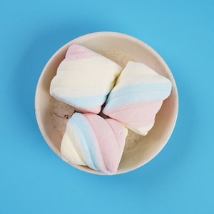 Coloré croustillant savoureux <span class=keywords><strong>Mini</strong></span> Snack enfants adultes délice lyophilisé guimauve - Product Image 6