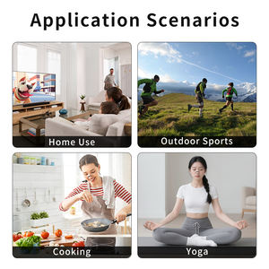 موسع الأنف للتنفس، احتقان الأنف، تهوية أثناء التمارين، لاصقة أنفية، حزام مغناطيسي للأنف، موسع تنفسي - Product Image 5