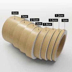 Cinta Adhesiva Decorativa con Textura de Madera para Bordes, para Muebles, Gabinetes, Juntas de Piso y Cubrir Huecos - Product Image 3