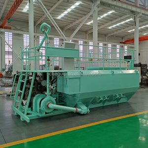 Máquina de Hidrosiembra Móvil de 6000L, Equipo de Pulverización de Semillas de Césped para Pendientes, Sembradora para Proyectos de Vegetalización del Suelo - Product Image 1
