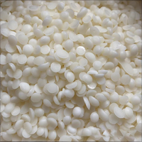 Granulés de cire de coco pour bougies, nouveau design - Bougie votive sans flamme faite à la main pour la fête des mères et les occasions de mariage