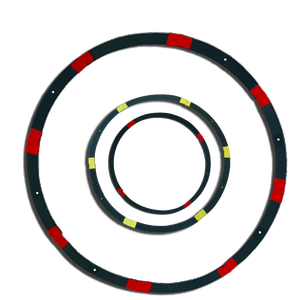 Accessoires d'entraînement <span class=keywords><strong>de</strong></span> Golf en plastique, vente en gros, cercles <span class=keywords><strong>de</strong></span> cible <span class=keywords><strong>de</strong></span> Golf <span class=keywords><strong>de</strong></span> 3 pieds - Product Image 1