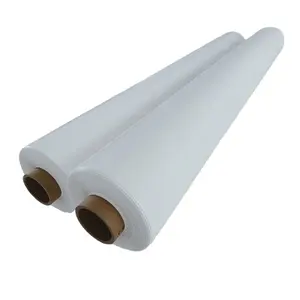 厂家直销-床垫保护器用家纺层压用白色哑光TPU膜 & 服装用透明TPU膜