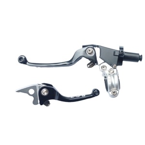 Durable CNC Clutch and <b>Brake</b> <b>Lever</b> Handle Parts Original Speed Control for Off-Road <b>Motorcycles</b> - Product Image 1