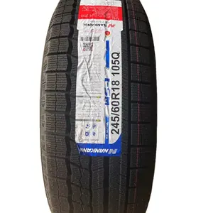 Taiwan nankang marca 245/60 r18 pneumatici resistenti alla neve pneumatico da neve 22456018