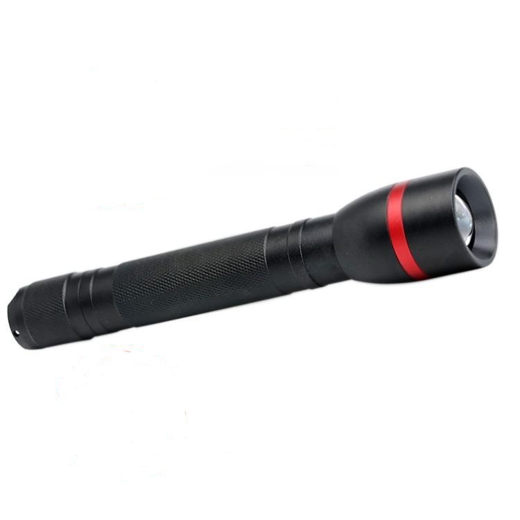Dry Battery Lamp Aluminum Work Light Use for Long Time Flash Light