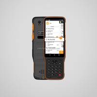 Logiciel d'enquête sur le terrain efficace CHC Landstar8 Android OS collecte de données APP Hce600 Landstar8 logiciel avec code permanent