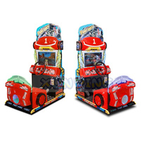 Simulateur de conduite, simulateur de course, jeux d'arcade à pièces, jeux vidéo, machines de jeux de course pour enfants