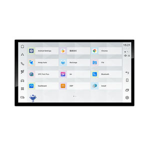 Radio Multimedia con Reproductor de Video para Auto STWEI Android 14 para Range Rover Executive L405 2013-2017, Pantalla de 11.4 Pulgadas, Carplay, Navegación GPS - Product Image 1