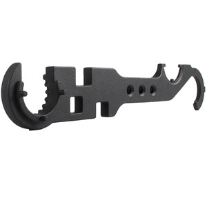 Chiave Combinata Multifunzione per Esterni in Acciaio ad Alta Durezza AR15/M4 KSO04 <span class=keywords><strong>Imperial</strong></span> - Product Image 5