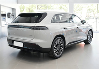 EXEED Sterra ET 2025 EREV 760 Max RWD SUV électrique de luxe avec ADAS urbain, longue autonomie, charge rapide et habitacle spacieux