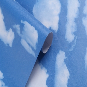 <span class=keywords><strong>Papel</strong></span> Tapiz Autoadhesivo de Vinilo Impermeable con Diseño de Mármol Moderno de 45 cm de Ancho, Rollo Removible para Decoración de Paredes de Cocina y Dormitorio - Product Image 6