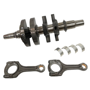 Kit de bielles de vilebrequin et d'arbre à cames haute performance pour moto, directement de l'usine, compatible Polaris RZR1000 XP1000 - Product Image 2