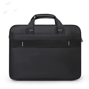 IStapromo Gifts Large Briefcase 15.6 Inch Laptop Cases Business Work Bag Expandable Messenger Bag Shoulder Bags Canvas Tote - Product Image 2