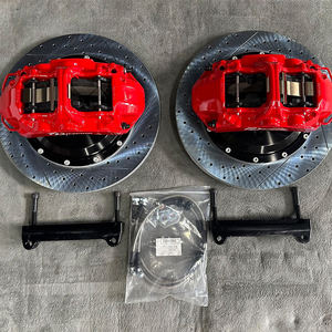 Kit de Caliper de Freno Trasero Mejorado de 4 Pistones para Isuzu Mitsubishi I200 Amg Tesla <span class=keywords><strong>Bmw</strong></span> Toyota Land Cruiser 200 <span class=keywords><strong>300</strong></span> Corolla - Product Image 3