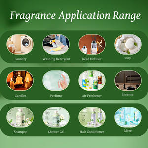 Grosir merek Parfum mewah Parfum minyak wangi Essences grosir Parfum minyak kenamaan - Product Image 5