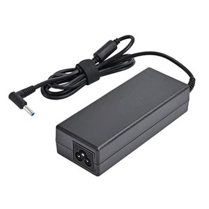 Chargeur universel 90W 19.5V 4.62A pour ordinateur portable adaptateur secteur pour ordinateur portable <span class=keywords><strong>HP</strong></span> avec boîtier <span class=keywords><strong>PC</strong></span> ABS <span class=keywords><strong>alimentation</strong></span> AC DC de voyage - Product Image 1