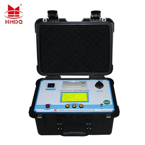 Tragbarer Wechselstrom-Ultra-Niederfrequenz-Vlf-Hochspannung generator Preis 80kV VLF Hipot-<span class=keywords><strong>Tester</strong></span> Druck prüfung Hv-Kabel - Product Image 2