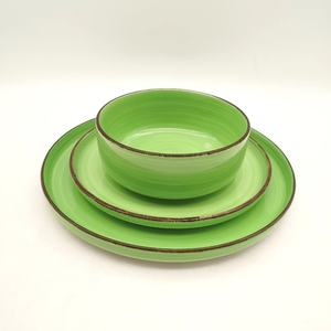 Juego de Vajilla de Cerámica Italiana Ecológica <span class=keywords><strong>Arcopal</strong></span> de 4 Piezas para Fiestas - Product Image 2