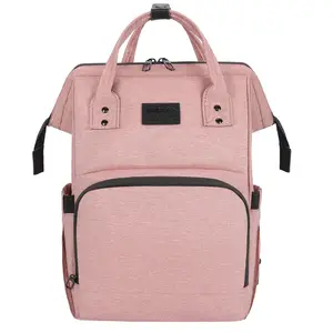 Многофункциональная Водонепроницаемая дорожная сумка для мам, сумка для пеленок, модный рюкзак для мамы, сумка для детских пеленок