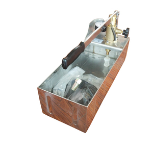 ประเทศจีนโรงงานอุปทานท่อ Hydrotester อุปกรณ์เหล็ก - Product Image 4