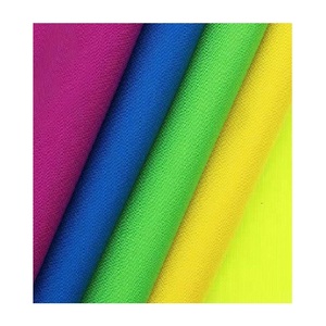 Tissu Oxford Ripstop 100% Polyester <span class=keywords><strong>Enduit</strong></span> Imperméable pour Tente et Sac d'Extérieur 210D 300D 420D PU Emballage Personnalisé Tissé 600D - Product Image 1