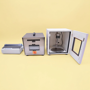 FS-1000 Electric New Ultrasonic Probe <b>Sonicator</b> with Sound Abating Chamber 1000W Stainless Steel - Product Image 5