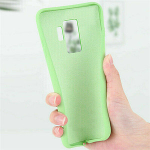 Sottile Morbido Liquido Copertura Della Cassa Del Silicone per <span class=keywords><strong>Samsung</strong></span> <span class=keywords><strong>Galaxy</strong></span> <span class=keywords><strong>j4</strong></span> j6 più 2018 - Product Image 5