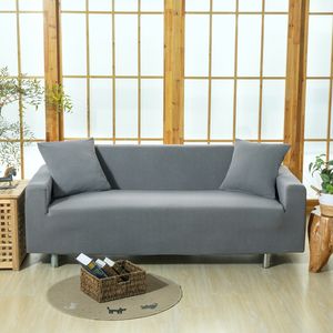 Su dayanıklı mobilya koruyucu Slipcover jakarlı streç kanepe kılıfı su geçirmez kanepe kılıfı için ev dekorasyon - Product Image 5