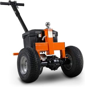 Remorque électrique, chariot utilitaire pour caravanes, camping-car, caravanes, 24V, 1.3T/2800lbs, 3 roues - Product Image 1