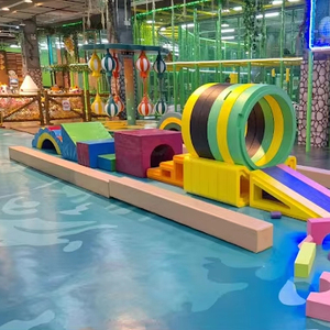 High Quality Indoor Soft Play for All Ages Distinctive Commercial Playground by <strong>Hogwood</strong> for Shopping Malls - Product Image 1