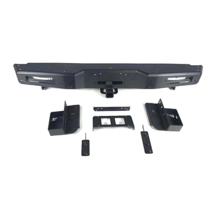 Produttore di unità nuovo modello paraurti anteriore di alta qualità per Tacoma bull bar con Stone Guard <span class=keywords><strong>2016</strong></span> - Product Image 6