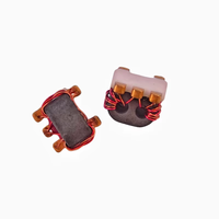 Transformador de Distribución ZXY-YB2F-458PT-21TL, Bobina Toroidal Simple, Balanceado/Desbalanceado, RF CT, Flujo Acoplado, Voltaje de Salida Personalizado
