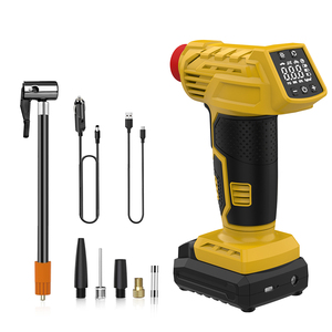 Mini Inflador de Neumáticos para Automóvil, Inflador de Neumáticos Digital Inalámbrico para Automóvil, <span class=keywords><strong>Compresor</strong></span> de Aire - Product Image 1