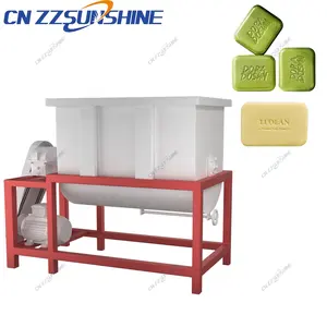 Máquina completamente automática ZZSS China para barra de jabón que hace la máquina/lavandería inodoro Hotel materias primas aceite de palma/fideos de jabón