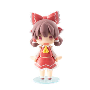 Figura de PVC de Anime HESPER, Miniatura de la Linda Personaje de <span class=keywords><strong>Touhou</strong></span> Project, Hakurei Reimu, Nueva Figura de Dibujos Animados, Juguete de Regalo - Product Image 1